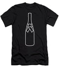 35 Vinatge Champagne Celebration Calnyto T-Shirt