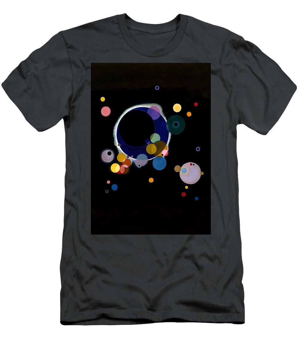 351 Wassily Kandinsky Wassily Kandinsky T-Shirt