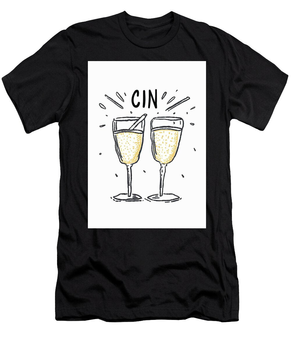 352 Kitchen Decor Kitchen Decor T-Shirt