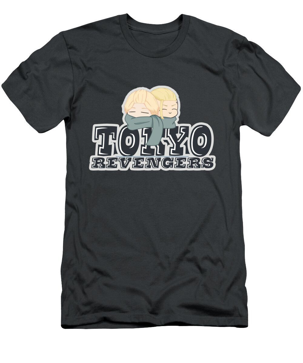 37 Funny Anime the Anime World T-Shirt