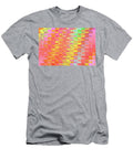 37 Wavy Psychedelic Abstract Jonathan Welch T-Shirt