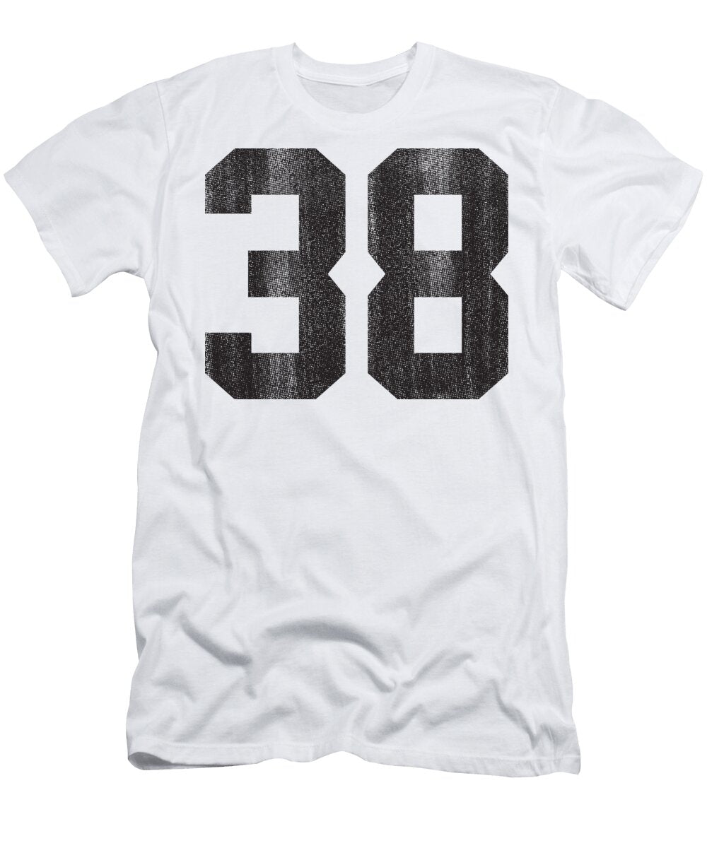 38 Special Number Logo 38 Special T-Shirt