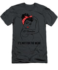 3d Animator Its Not for the Weak Job T-Shirt