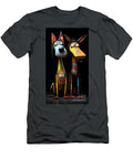 3d Art Brut in the Style of Takashi Murakami By Asar Studios Celestial Images T-Shirt