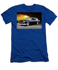 4 1955 Chevrolet Nomad Wagon Dave Koontz T-Shirt
