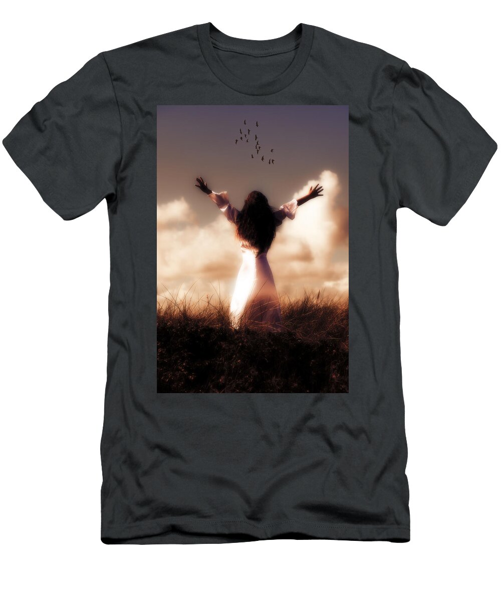 4 Angel Joana Kruse T-Shirt
