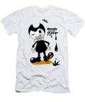4 Bendy and the Ink Machine Tata Alfina T-Shirt