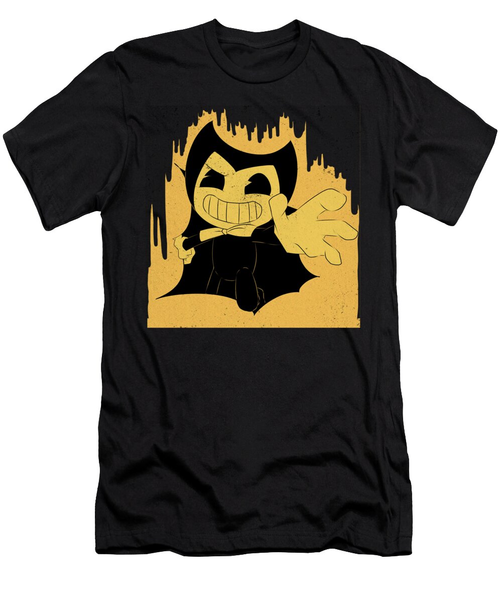 4 Bendy Gestia Meliana T-Shirt