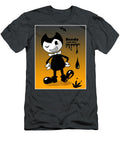 4 Bendy Hinan Drakinan T-Shirt