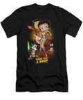 4 Betty Boop Bobby Deen T-Shirt