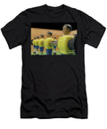 4 Brazil Foosball Team Allan Swart T-Shirt