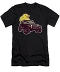 4 Duck Duck Jeep Tinh Tran Le Thanh T-Shirt