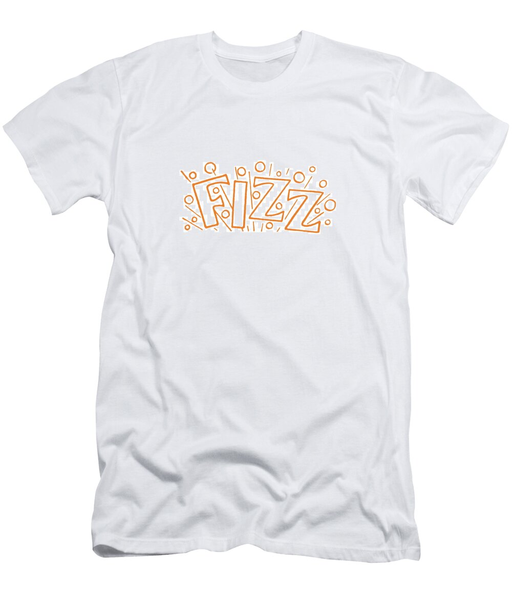 4 Fizz Csa Images T-Shirt
