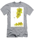 4 Glass of Champagne and Grapes Oleg Yermolov T-Shirt