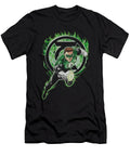 4 Green Lantern Melina Aberg T-Shirt
