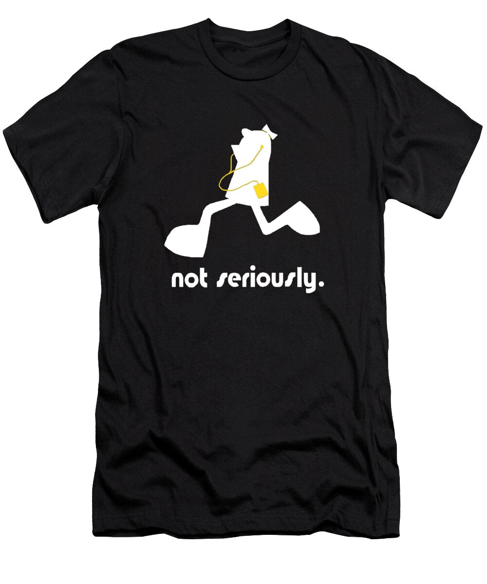 4 Homestar Runner Kirsty Koch T-Shirt