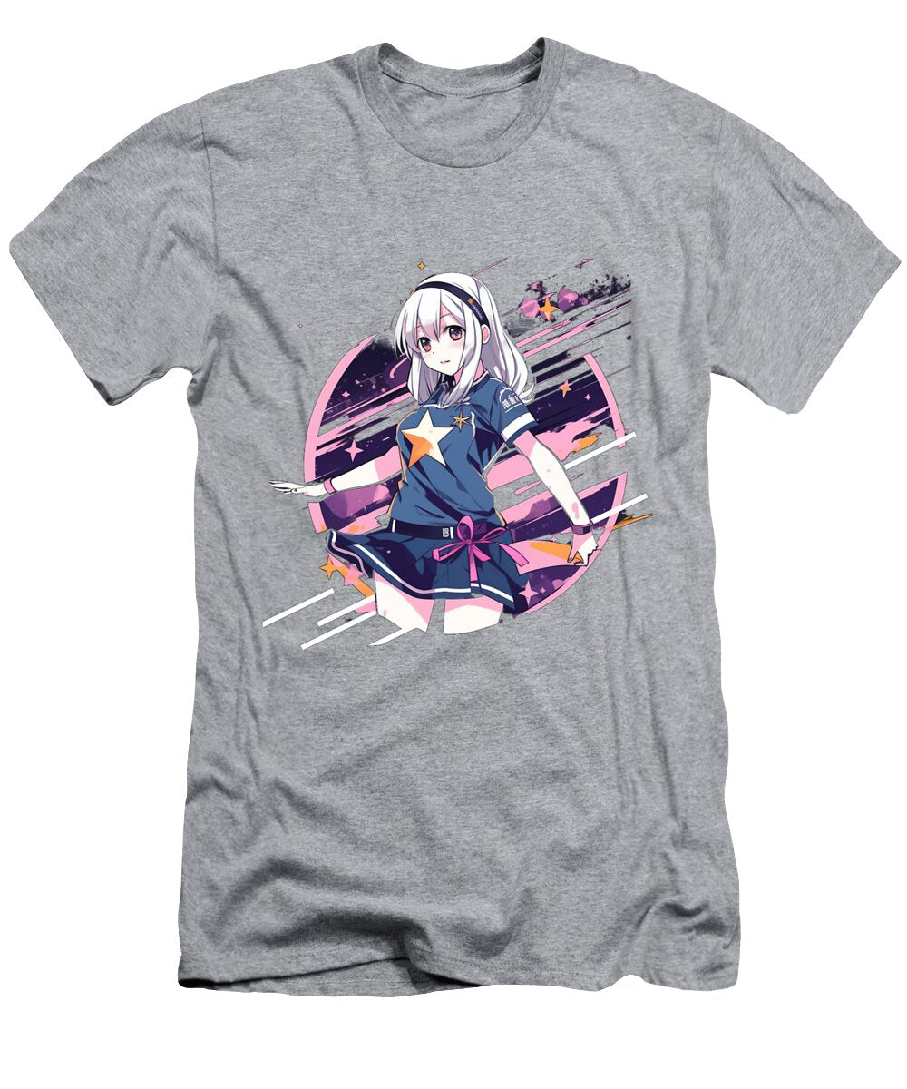 4 Honkai Star Rail Chibi Clara Brynn Norris T-Shirt