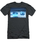 4 Iceland South Iceland Jokulsarlon Maurizio Rellini T-Shirt