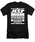 4 Im a Jeep Mom Tinh Tran Le Thanh T-Shirt