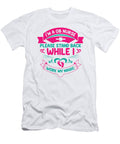 4 Im a Ob Nurse Please Stand Back Obstetric Nurse Toms Store T-Shirt