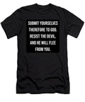 4 James 4 7 Vidddie Publyshd T-Shirt