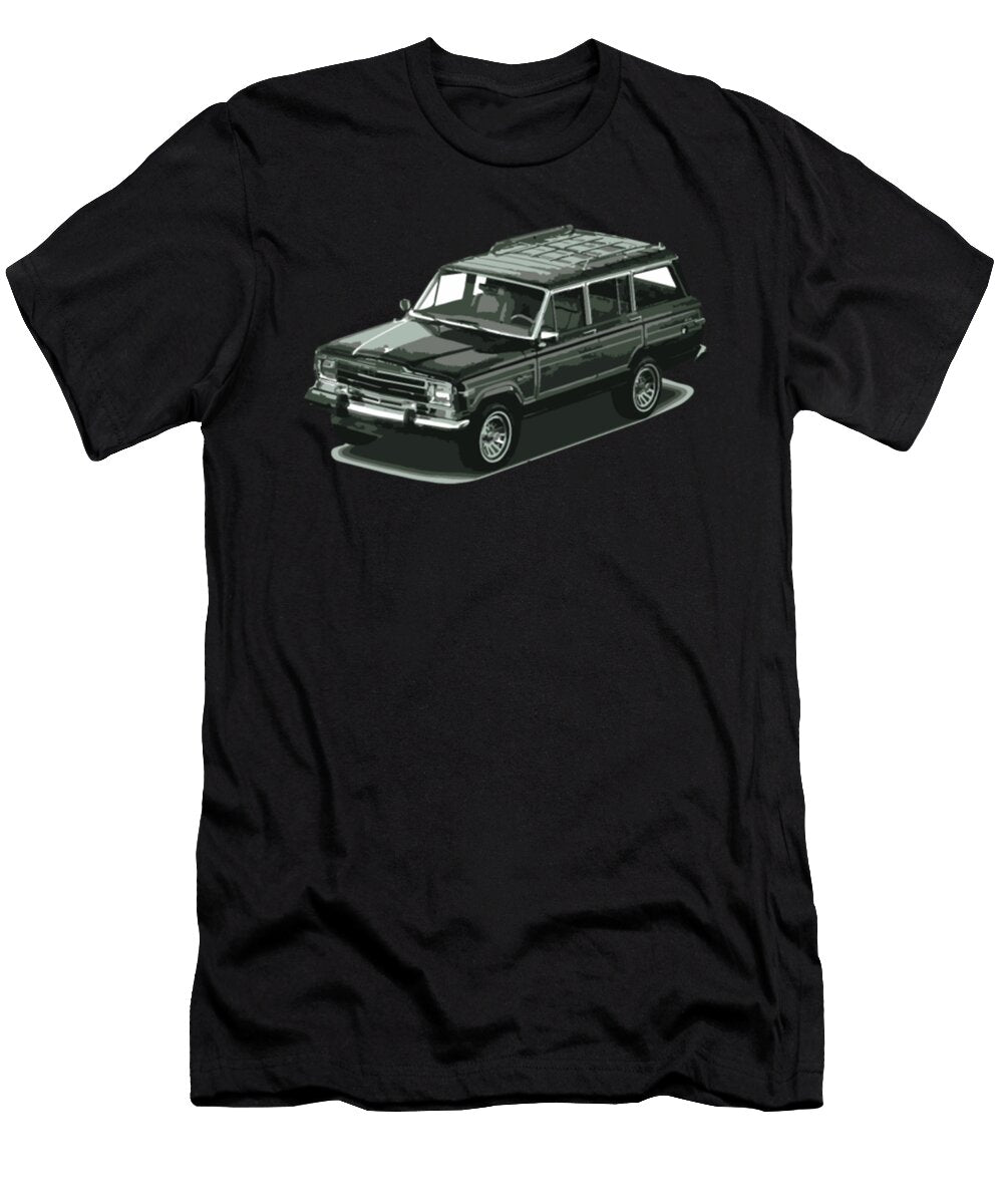 4 Jeep Classic Tinh Tran Le Thanh T-Shirt