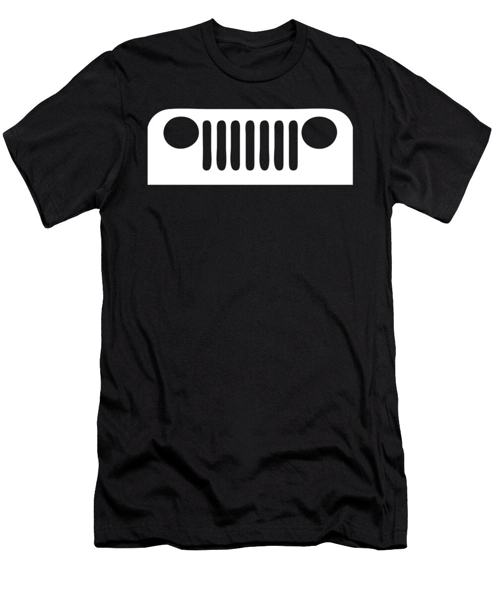4 Jeep Gift Tinh Tran Le Thanh T-Shirt