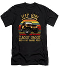 4 Jeep Girl Classy Sassy and a Bit Smart Assy Tinh Tran Le Thanh T-Shirt