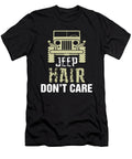 4 Jeep Hair Dont Care Tinh Tran Le Thanh T-Shirt