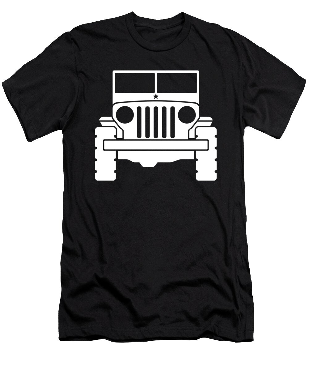 4 Jeep Star Tinh Tran Le Thanh T-Shirt