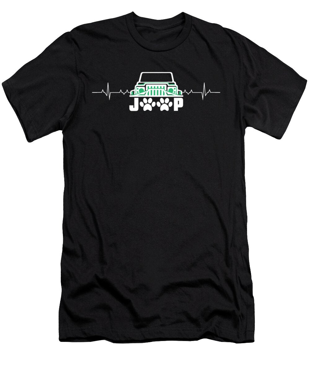 4 Jeep Tinh Tran Le Thanh T-Shirt
