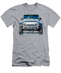 4 Jeep Wrangler Jk Sport Unlimited Hardtop Gestalt Imagery T-Shirt