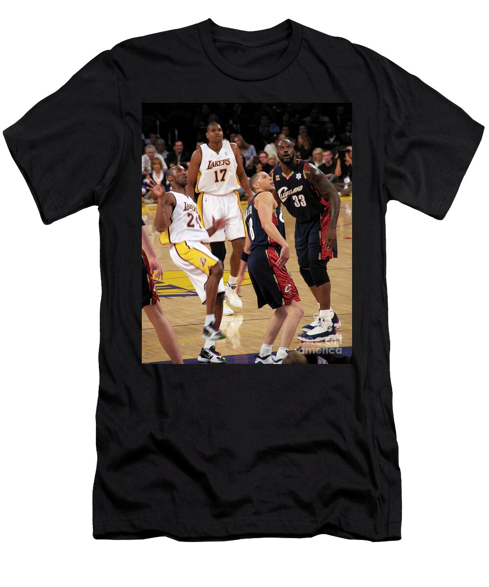 4 Kobe Marc Bittan T-Shirt