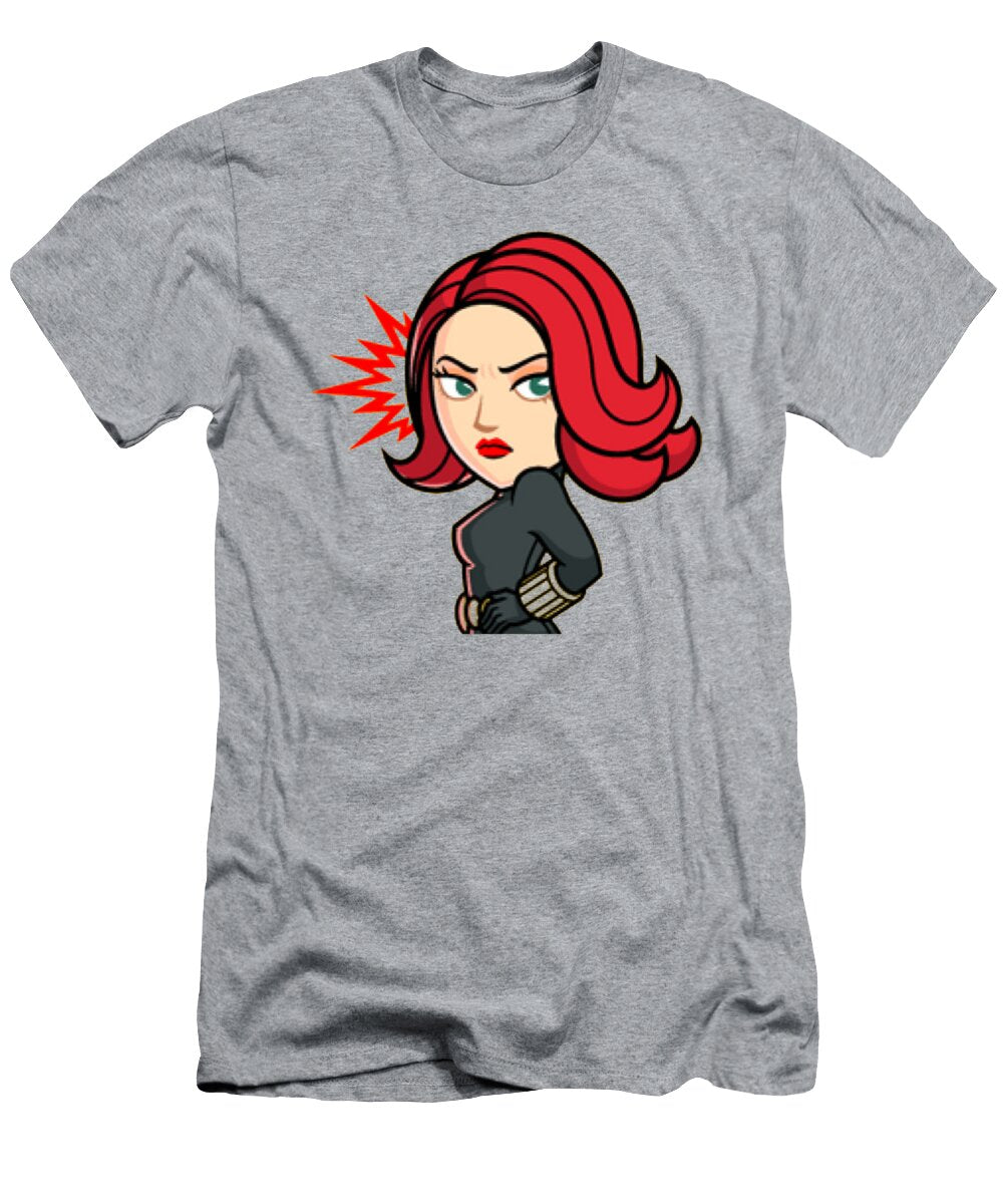 4 Marvel Jagapati Saragih T-Shirt