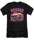 4 Mothers Day Mothersday Best Mom Gift Teequeen2603 T-Shirt