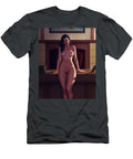 4 Nude Woman Art Landis Harold T-Shirt