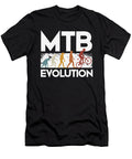 4 Offroad Bike Evolution Greenoptix T-Shirt