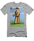 4 Plague Doctor 17th Century Science Source T-Shirt