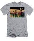 4 Portugal Foosball Team Allan Swart T-Shirt