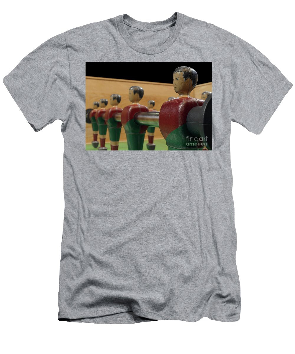 4 Portugal Foosball Team Allan Swart T-Shirt