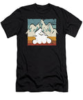 4 Quad in Beautiful Nature Greenoptix T-Shirt