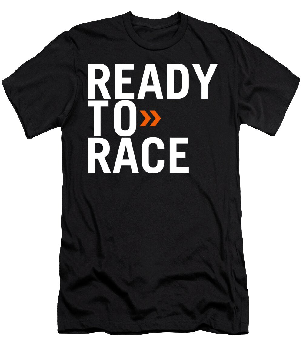 4 Ready to Race Chaya Madden T-Shirt