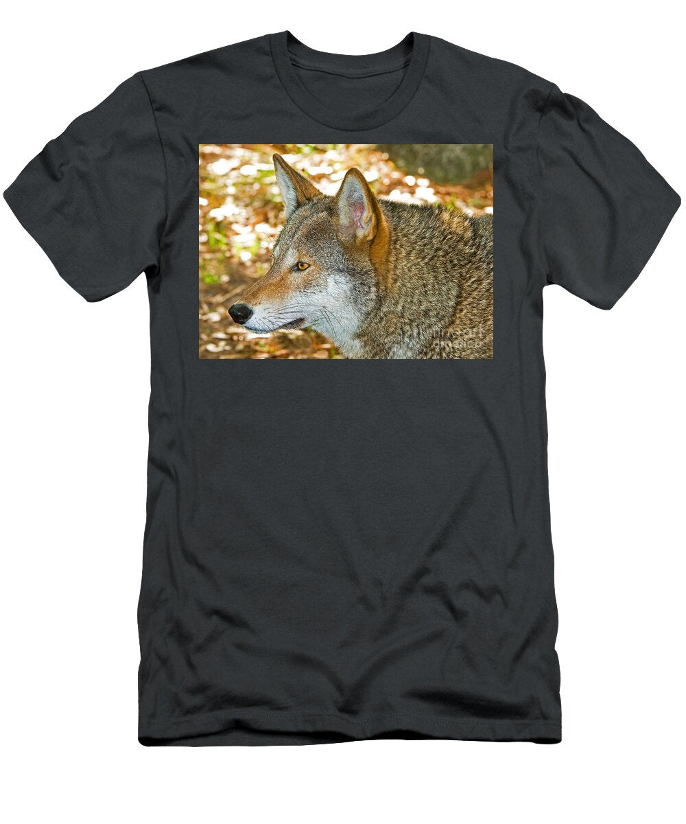 4 Red Wolf Millard H Sharp T-Shirt