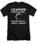 4 Simulation Gaming Science Fiction Video Games Toms Store T-Shirt