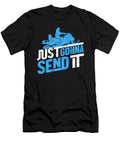 4 Snowmobile Snow Machine Jonathan Kraske T-Shirt