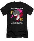 4 Sorry I Cant I Have Too Much Anime to Watch Bi Nutz T-Shirt