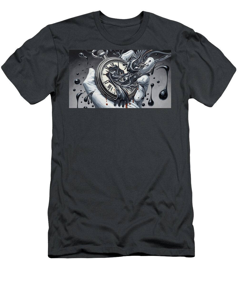 4 Toon Time Bradley Schultz T-Shirt