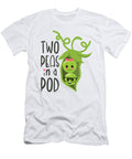 4 Two Peas in a Pod Valentines Day in Love Toms Store T-Shirt