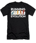 4 Ultra Run Evolution Greenoptix T-Shirt