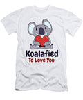 4 Valentines Day Koala Love Wildlife Koala Lover Toms Store T-Shirt